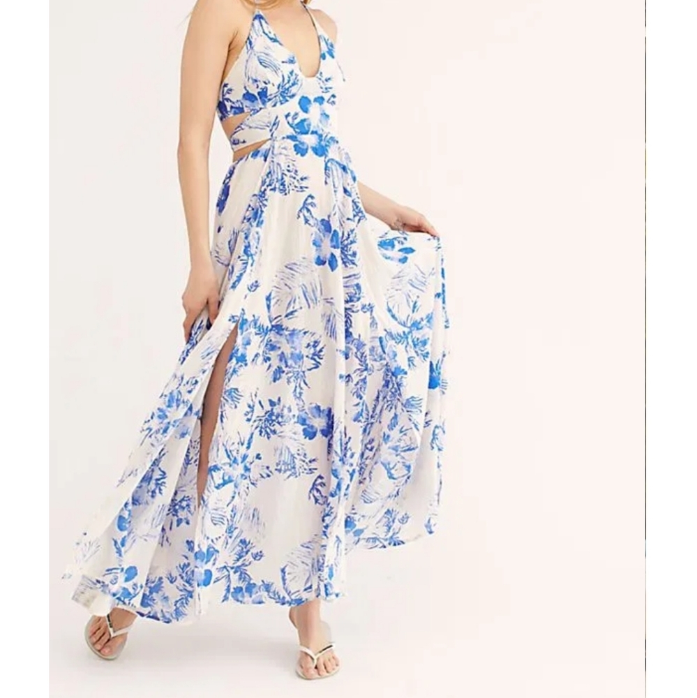 Free People Maxi dress S